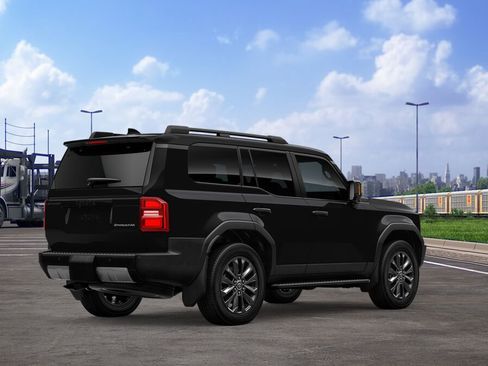 New 2026 Toyota Land Cruiser image 10