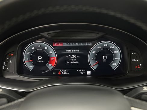 Used 2024 Audi SQ8 Premium Plus AWD/4WD image 21