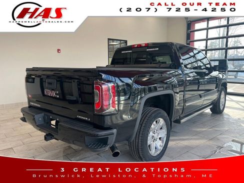 Used 2017 GMC Sierra 1500 Denali w/ Denali Ultimate Package image 7