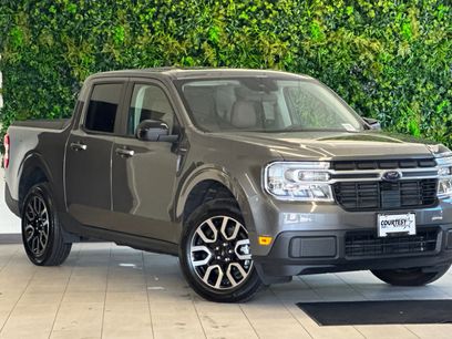 Used 2024 Ford Maverick Lariat