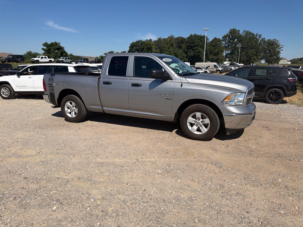 Used 2022 RAM 1500 Tradesman w/ Chrome Plus Package RWD image 19
