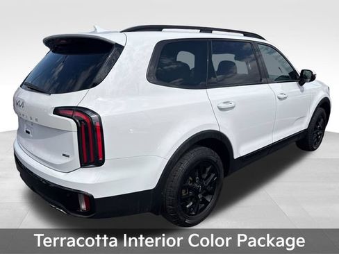 Used 2024 Kia Telluride SX Prestige X-Pro AWD/4WD image 8