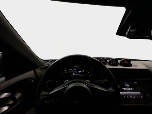 Used 2024 Nissan Z Sport w/ Floor Mat Package RWD image 7