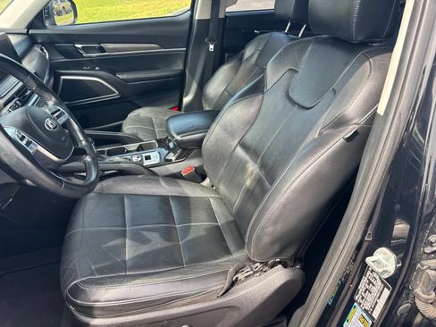 Used 2021 Kia Telluride EX w/ EX Premium Package FWD image 34