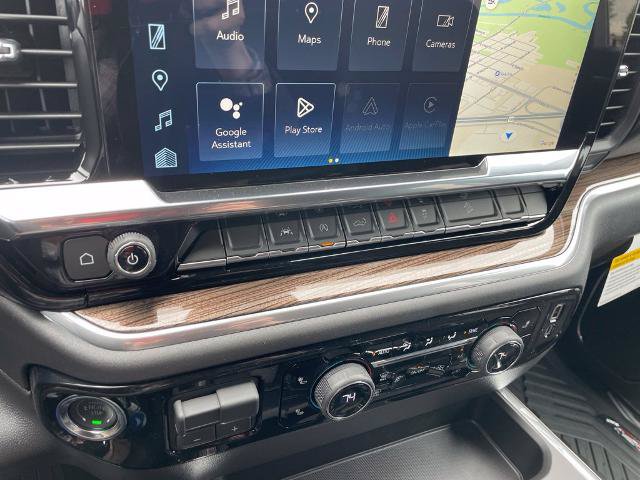 New 2026 Chevrolet Silverado 1500 RST AWD/4WD image 33