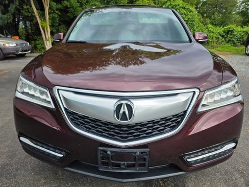 Used 2014 Acura MDX SH-AWD w/ Technology Package image 2