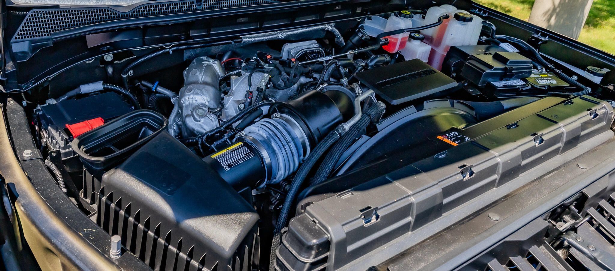 Used 2024 GMC Sierra 2500 AT4X AWD/4WD image 46