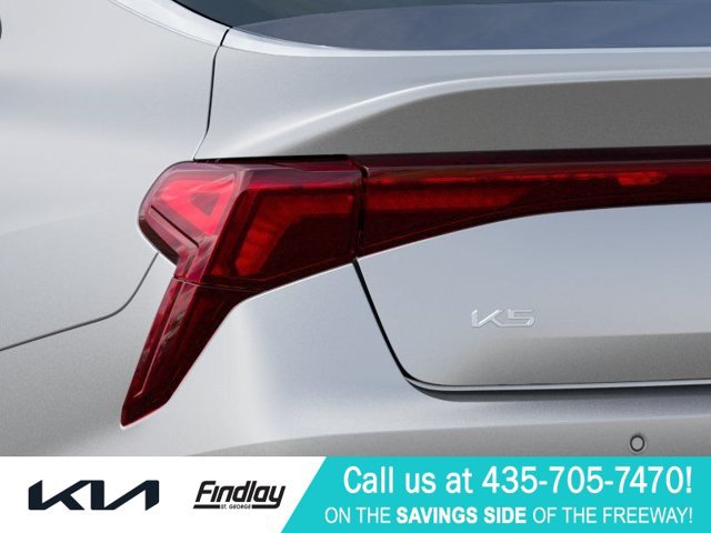 New 2026 Kia K5 GT-Line AWD/4WD image 11