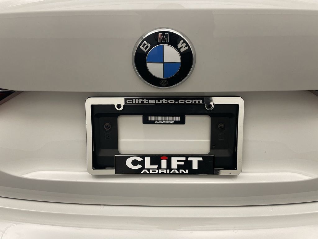 Used 2022 BMW 430i Gran Coupe w/ M Sport Package RWD image 26