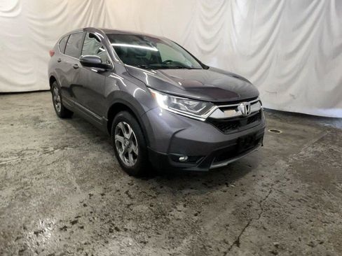 Used 2019 Honda CR-V EX-L image 2