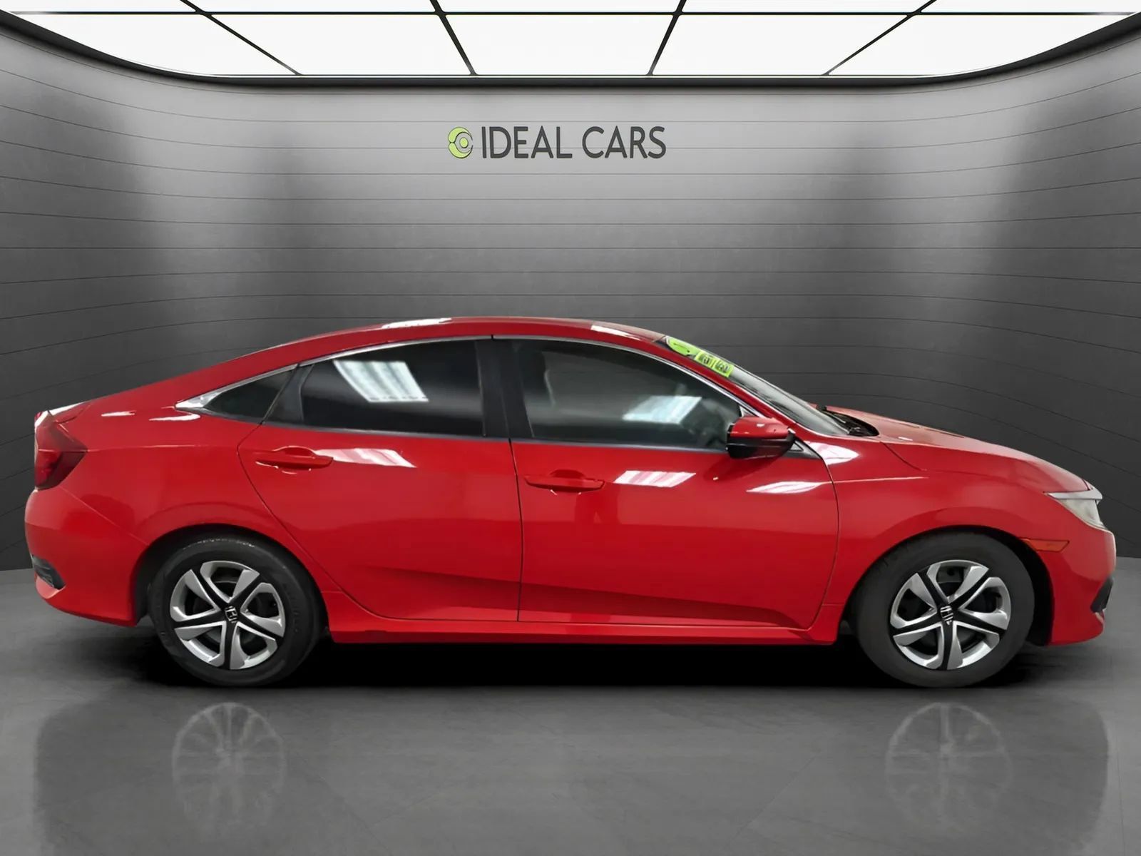 Used 2016 Honda Civic LX image 4