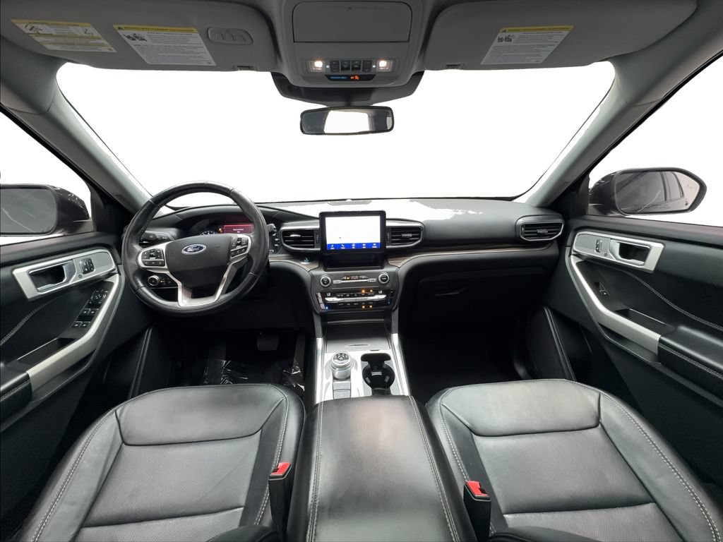 Used 2020 Ford Explorer Limited RWD image 42
