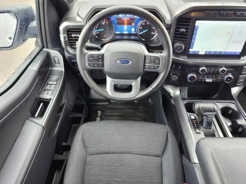Certified 2023 Ford F150 XLT w/ Equipment Group 302A High AWD/4WD image 13