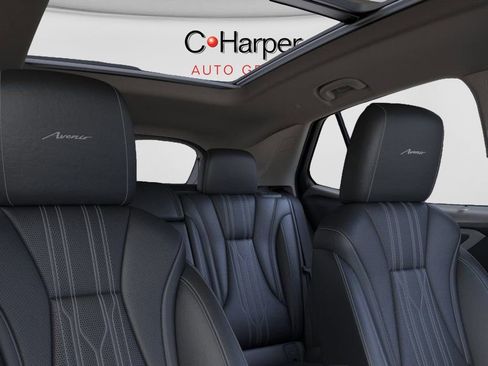 New 2026 Buick Envision Avenir AWD/4WD image 23