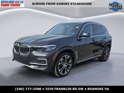 Used 2023 BMW X5 sDrive40i w/ Premium Package