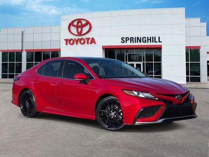 Certified 2021 Toyota Camry XSE