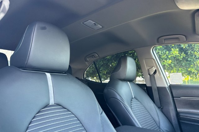 Certified 2024 Toyota Camry SE FWD image 20