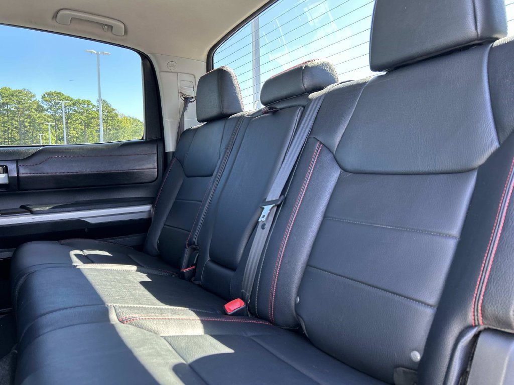 Used 2017 Toyota Tundra TRD Pro AWD/4WD image 16