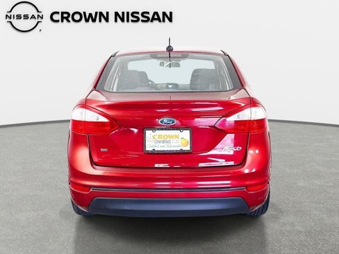 Used 2014 Ford Fiesta SE FWD image 6