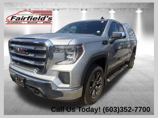Used 2020 GMC Sierra 1500 SLE w/ SLE Value Package AWD/4WD video 1