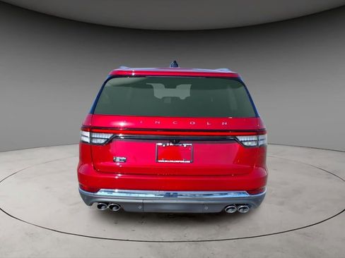 New 2026 Lincoln Aviator AWD image 7