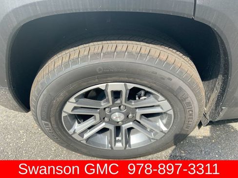 New 2027 GMC Terrain Elevation w/ LPO, Floor Liner Package AWD/4WD image 32