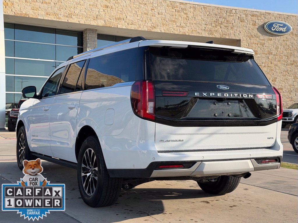 Used 2025 Ford Expedition Max Platinum AWD/4WD image 10