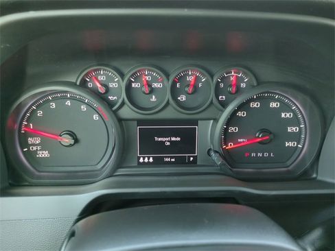 New 2026 Chevrolet Silverado 1500 Custom image 27