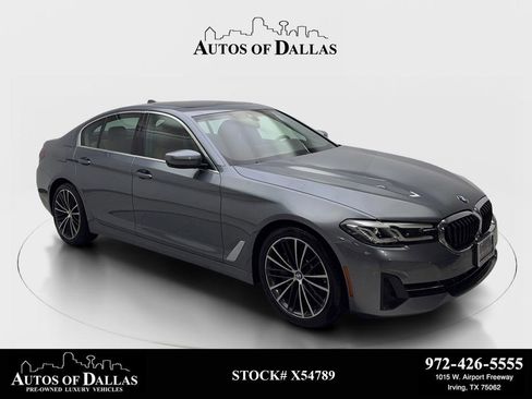 Used 2022 BMW 530i xDrive w/ Convenience Package image 1