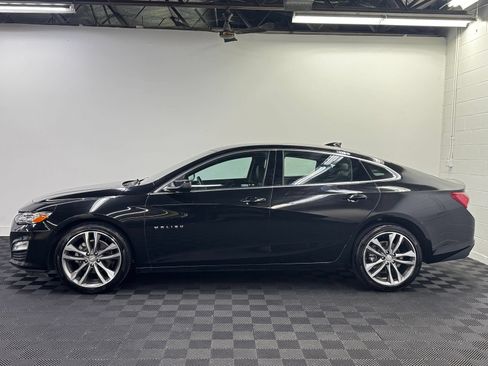 Used 2024 Chevrolet Malibu LT FWD image 3