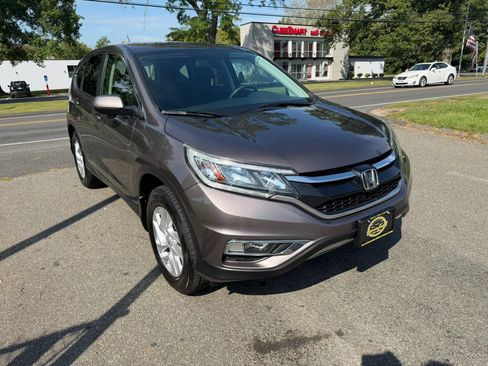 Used 2016 Honda CR-V EX image 3
