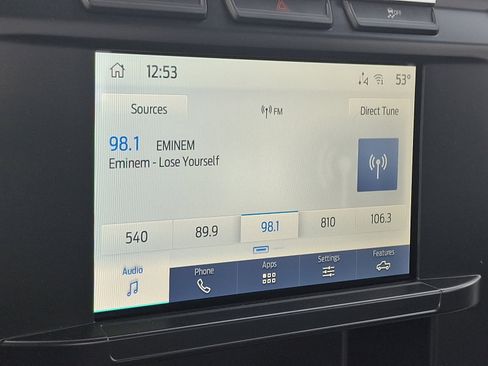 Used 2024 Ford F550 2WD Regular Cab Super Duty image 14