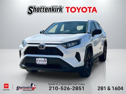 Certified 2022 Toyota RAV4 LE