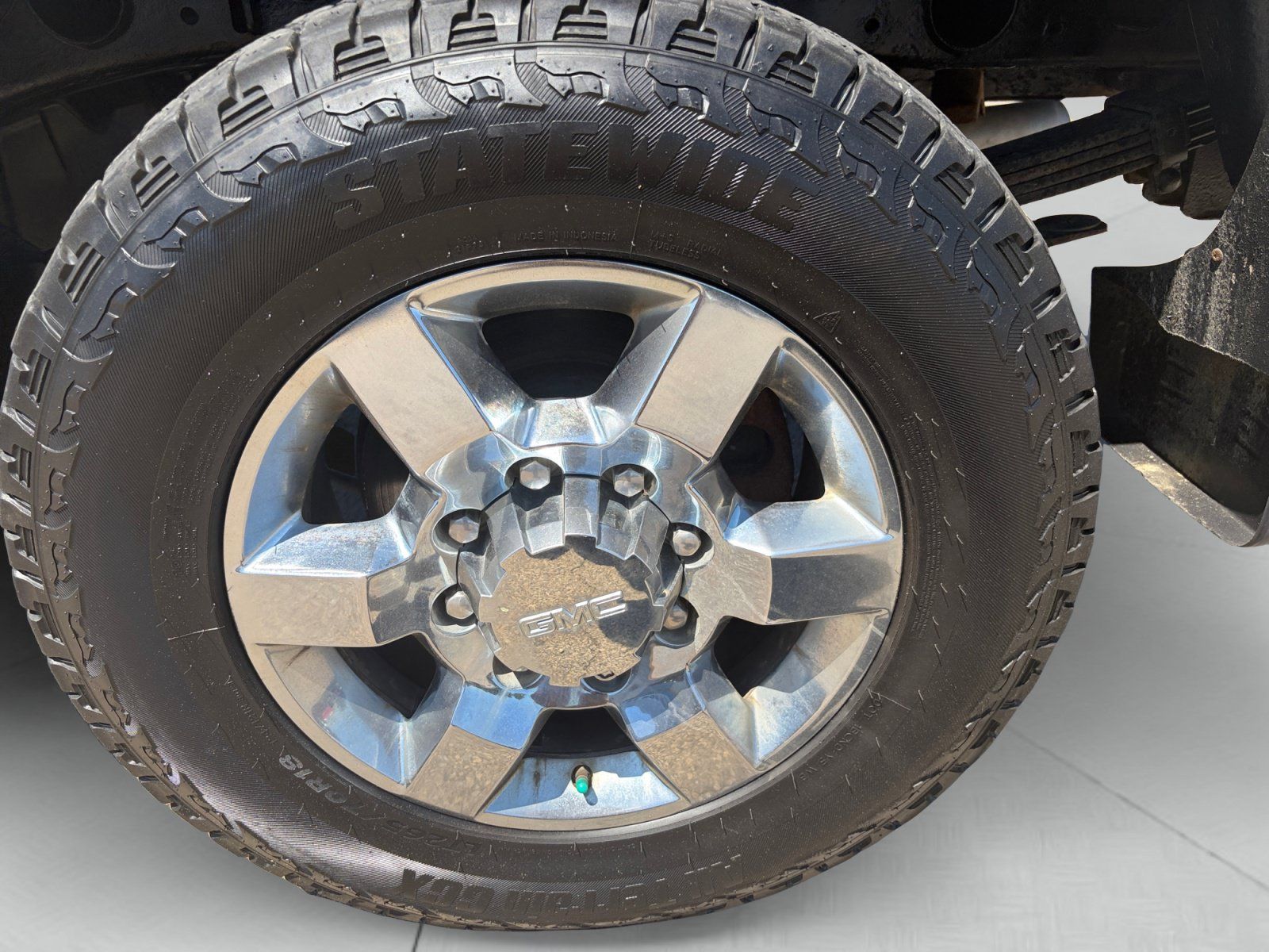 Used 2016 GMC Sierra 2500 SLE w/ SLE Preferred Package AWD/4WD image 14