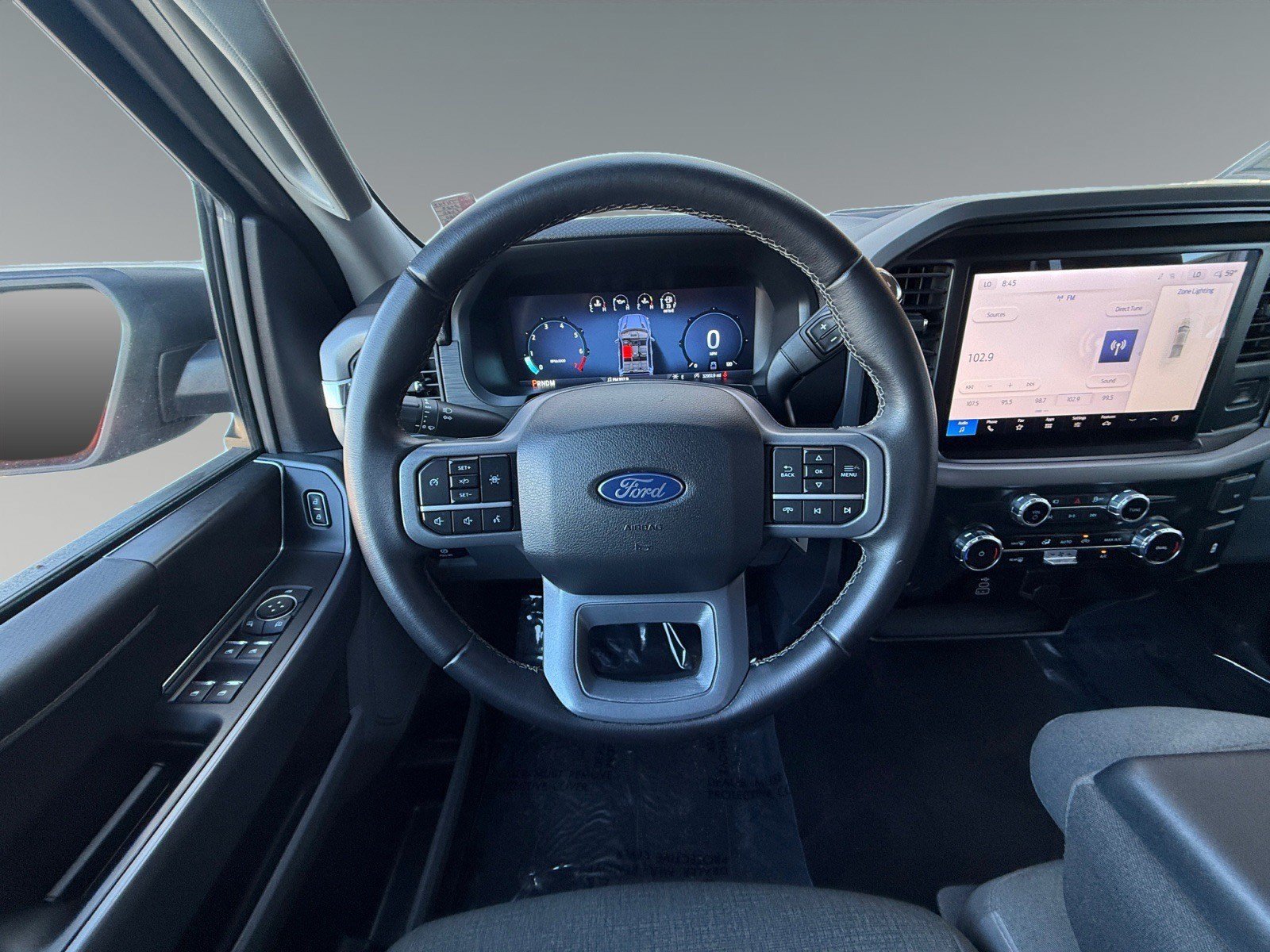 Used 2025 Ford F150 XLT w/ Equipment Group 301A Standard AWD/4WD image 18