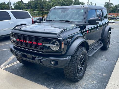 Used 2023 Ford Bronco Wildtrak AWD/4WD image 1