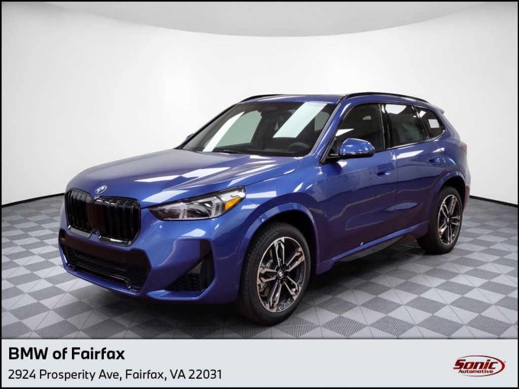 Used 2026 BMW X1 xDrive28i w/ Technology Package AWD/4WD image 1