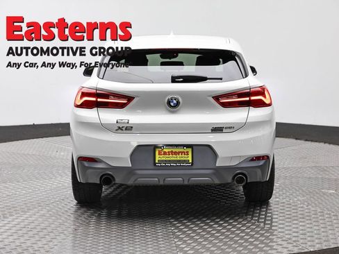 Used 2018 BMW X2 xDrive28i w/ M SportX Package AWD/4WD image 6