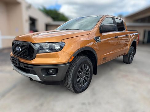 Used 2019 Ford Ranger XLT w/ Equipment Group 302A Luxury image 4