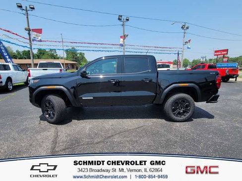 New 2025 GMC Canyon Elevation w/ Convenience Package image 8