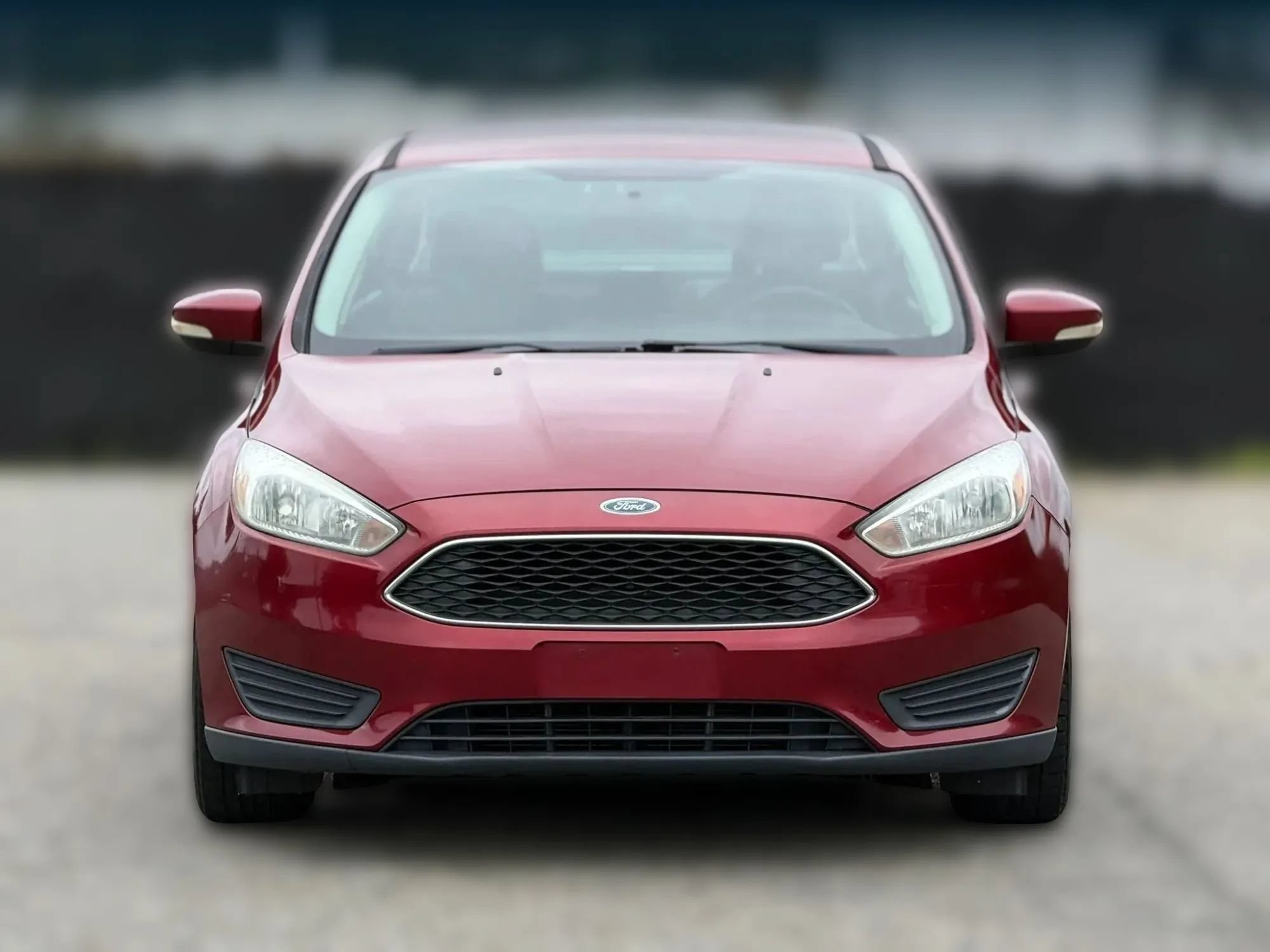 Used 2015 Ford Focus SE w/ SE Cold Weather Package FWD image 5