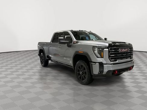 New 2026 GMC Sierra 2500 AT4 w/ AT4 Premium Plus Package AWD/4WD image 12