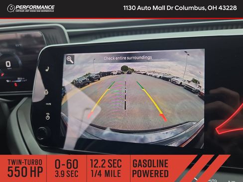 New 2026 Dodge Charger Scat Pack AWD/4WD image 24