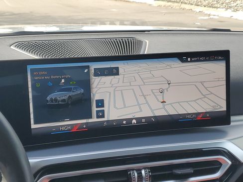 Used 2024 BMW i4 eDrive40 w/ M Sport Package image 17