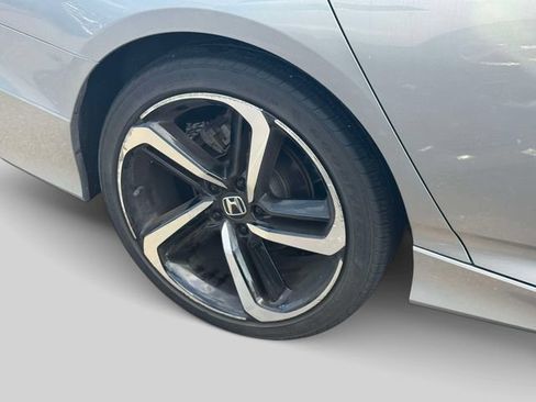 Used 2021 Honda Accord Sport Special Edition image 8