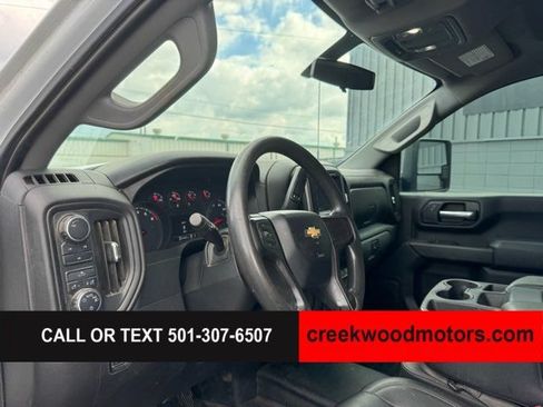 Used 2021 Chevrolet Silverado 3500 W/T w/ WT Fleet Convenience Package AWD/4WD image 8