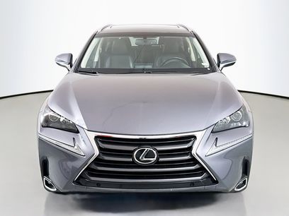 Used 2016 Lexus NX 200t AWD w/ Premium Package