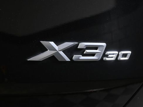 Certified 2025 BMW X3 xDrive30i w/ Premium Package image 38