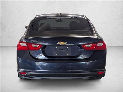 Used 2018 Chevrolet Malibu LS FWD image 5