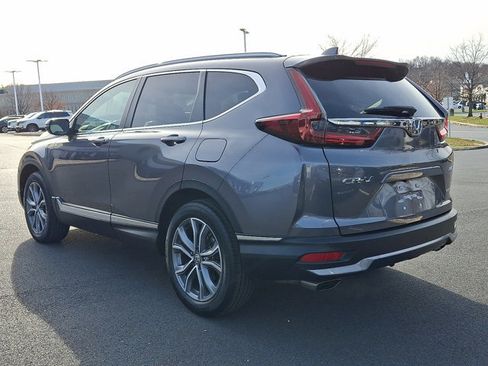 Certified 2022 Honda CR-V Touring image 4